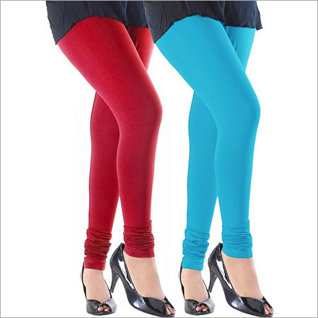Designer Cotton Leggings