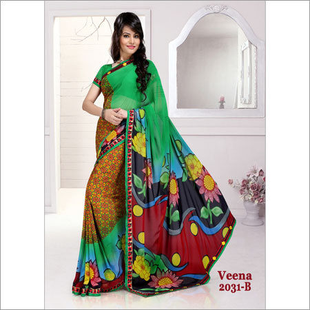 Casual Sarees