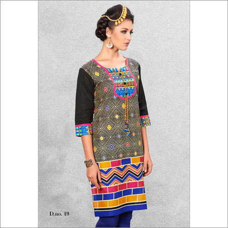 Dazzing Kurti 
