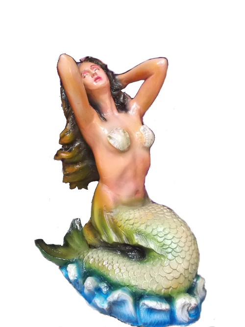 Fiber Resin Decorative Items