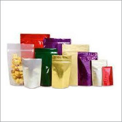 Stand Up Pouches