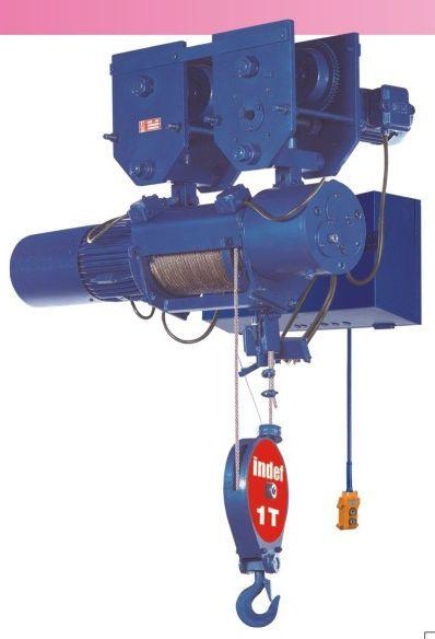 Electric Wire Rope Hoist
