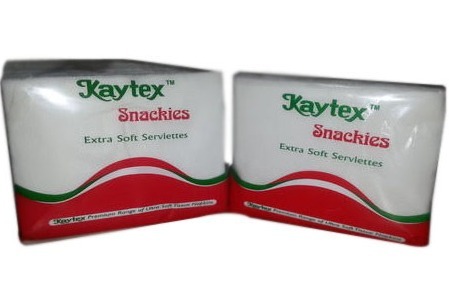 Snackies Extra Soft Serviettes