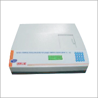 UV VIS Spectrophotoeters