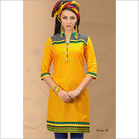 Stylish Kurti