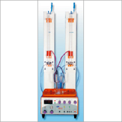 Micro Controller Based Spectrophotometer