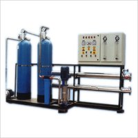 Reverse Osmosis Water Purification Plant
