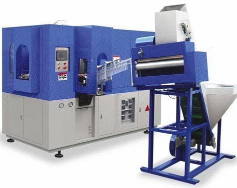 Fully Automatic Blow Moulding Machines