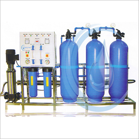 Industrial RO Plant