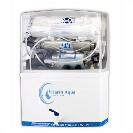 Domestic RO Water Softener