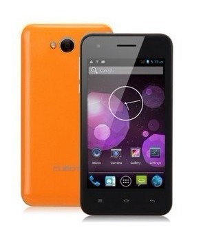 Unlocked Cubot 4.0 inch Android 4.2 Smartphone MTK6572 Dual Core Mobile Phone GPS WiFi Cellphone
