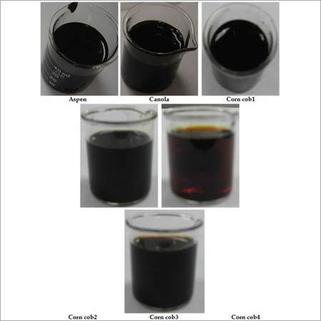 Recovered Fuel Oil