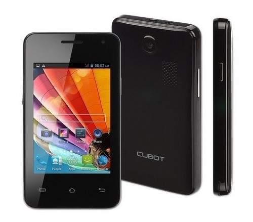 CUBOT C7+ 3.5" Android Dual SIM Dual Core 2G Smartphone WiFi GPS Unlocked Cellphone Color
