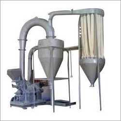 Industrial Pulvarisar