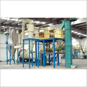 Quartz Plant Manufacturer