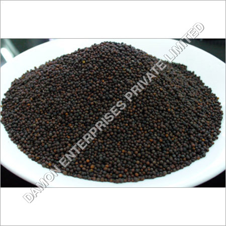 Black Mustard Seed