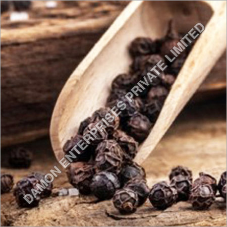 Black Pepper
