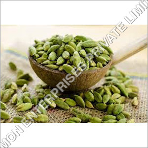 Green Cardamom