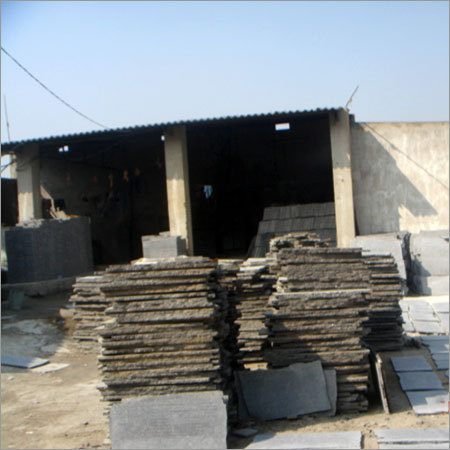 Infrastructure Work - Stone 20-40mm Thickness, Dark Gray | Durable Material, Strong Base, Weather Resistant, Easy Installation