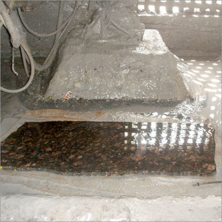 Infrastructure Work - Steel 1x1 Meter, Rough Finish | Stable Base, Load Bearing, Durable, Efficient, 1000 kg Capacity