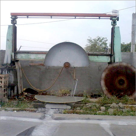 Structure Of Product Machine