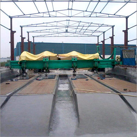 Structure Of Product Machine