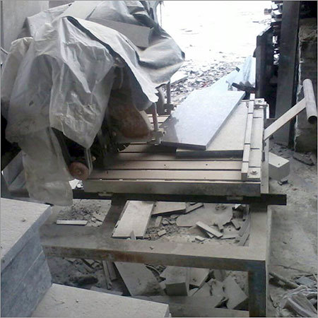 Structure Of Product Machine
