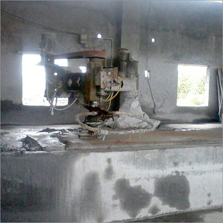 Structure Of Product Machine