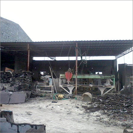 Structure Of Product Machine