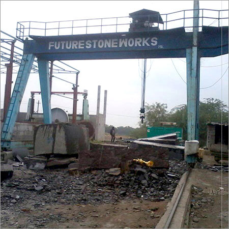 Structure Of Product Machine