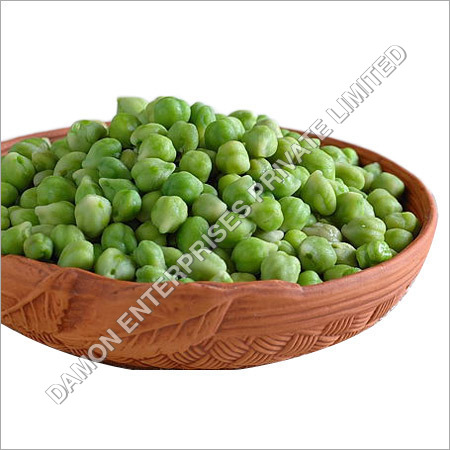 Green Chickpeas