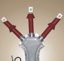 Resin Cast Outdoor Termination