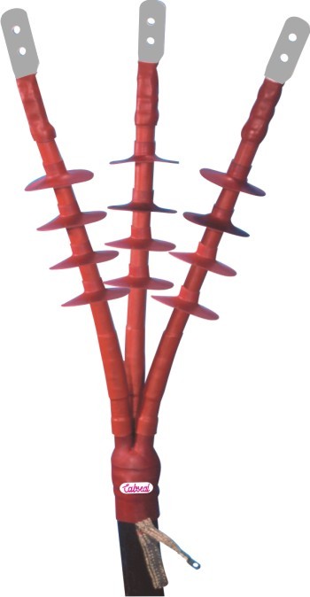 Cold Shrink Outdoor Termination