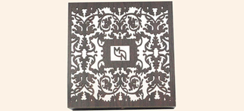 Wedding Chocolate