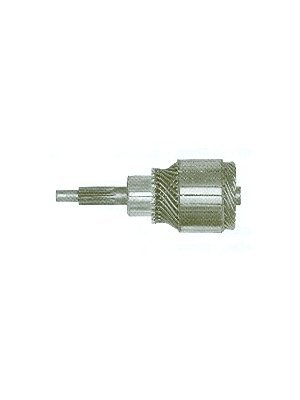 Armature - Aluminum, 25mm Diameter x 75mm Length, 0.5 Ohms Resistance | High Efficiency, Durable Design, Precise Engineering, Easy Installation, Reliable Operation