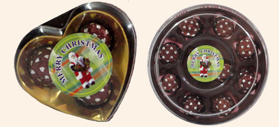 X-Mas Chocolate