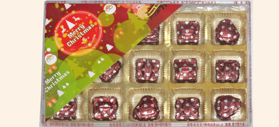 X-Mas Chocolate