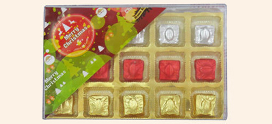 X-Mas Chocolate