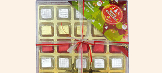 X-Mas Chocolate