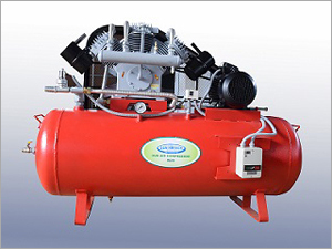 Stainless Steel Air Compressor Tc 1 Hp