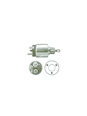 Self Starter Solenoid Switches