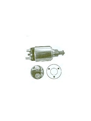 Self Solenoid Switches
