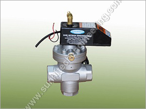 Hd Drain Valve Digital Application: Industrial