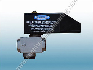Electronic Auto Drain Valves Power: Hydraulic