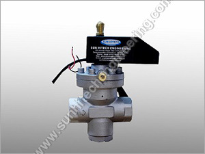Pneumatic Auto Drain Valve Power: Hydraulic