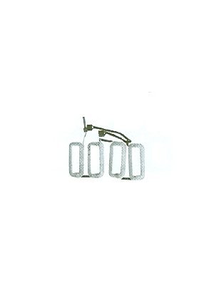 Electric Field Coil