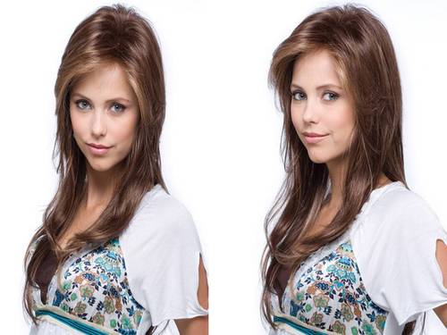 Cancer patient wigs 