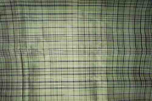 PISTO CHECKS TIE / DYE
