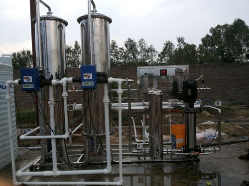 Waste Water Treatment Plant