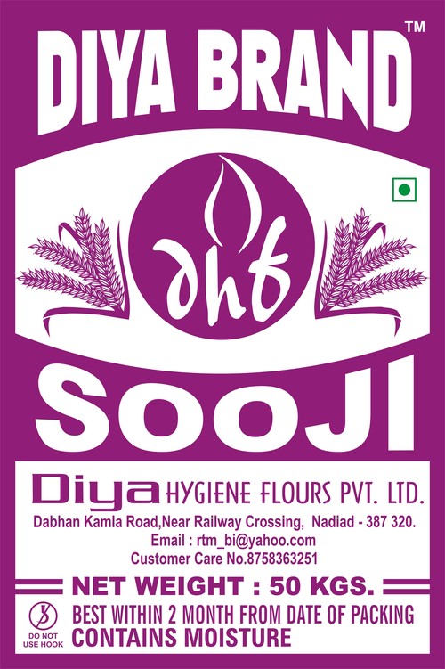 Sooji Flour Sooji Flour